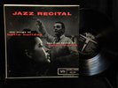 Billie Holiday/Ralph Burns-Jazz Recital-Verve 8098-MONO SUPERB