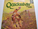 QUICKSILVER MESSENGER SERVICE 'HAPPY TRAILS' 1969 STEREO LP EX/VG+