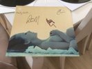Oasis Beady Eye BE Double vinyl Fully Signed By Band Rare VGC