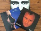Phil Collins - Face Value Hello I Must Be Going No Jacket Required Vinyl NM