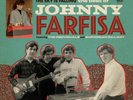 THE SKY IS FALLING THE BEST OF JOHNNY FARFISA AUTOGRAPHED