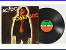 AC/DC ?Powerage Record Atlantic SD 19180