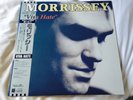Morrissey Viva Hate Japan Edition Vinyl LP With Obi & 7