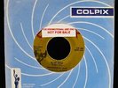 THE MARCELS ? Blue Moon & Goodbye To Love ? A Classic Doo Wop/Soul 45 COLPIX 186