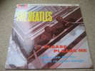 The Beatles Please Please Me Mono 1966 Original LP [Ex+/Ex] SUPER SPECIMEN