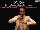 SXL 6822 NB UK - RESPIGHI - PINI DI ROMA / FESTE ROMANE - MAAZEL - HP TAS - NM