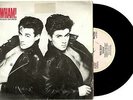WHAM  GEORGE MICHAEL - BAD BOYS - UK 7