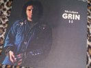 NILS LOFGREN   GRIN   1 + 1. Orig US 1972  vinyl LP. M/M-.