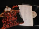Sodom ?– Obsessed By Cruelty 1st US press METAL BLADE 1986 Ex/Nm Lp vinyl TESTED