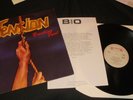 Tension – Breaking Point 1st press ROADRUNNER 1989 *promo* unplyed LP vinyl