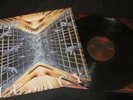VIRUS Lunacy 1st press METALWORKS 1989 LP vinyl Uk british thrash