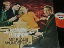 KLAUS WUNDERLICH Hammond-Feuerwerk / DDR STEREO LP 1967 AMIGA 855094
