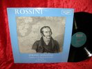 1967 UK NEAR MINT ARGO ZRG 506 STEREO ROSSINI STRING SONATAS KENNETH HEATH MARRI