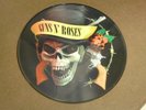 GUNS N' ROSES SKULL N' BONES ULTIMATE RARITIES PICTURE DISC NEW