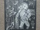Part 1 Funeral Parade Ltd grey LP + Fanzine Anarcho Punk Rudimentary Peni
