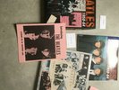 Coffret The BEATLES 1958 - 64 avec livret et fac similés