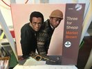 Marion Brown - Three For Shepp LP ABC / Impulse 1972 VG+ [Archie]      
