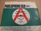 GEORGE MARTIN ORCHESTRA YESTERDAY PARLOPHONE DEMO SINGLE