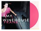 AMY WINEHOUSE - FRANK - ROSE PINK VINYL LP LIMITED FRENCH EDITION 2019