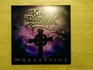 King Diamond The Graveyard VINYL 2LP RECORD SET 45 RPM