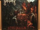 Moonblood / Deathspell Omega - Split LP #89/500 darkthrone mayhem arckanum LLN