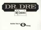 DR. DRE: NUTHIN' BUT A G THANG -RSD [12