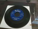 45 rpm Hurricanes - King 4867 - 1956 - Maybe It's All for the Best / Yours
