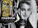 MADONNA- The First Album Anniversary–  Rarites, Color Vinyl, Multifolded Cover