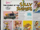 SILLY SURFERS on LP 
