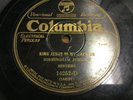 BIRMINGHAM JUBILEE SINGERS - COLUMBIA 14252-D - KING JESUS IS MY CAPTAIN