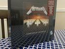 Metallica - Master Of Puppets Box set, Deluxe sealed Full Contents Vinyl Metal