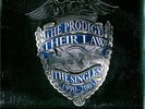 The Prodigy - Their Law - The Singles 2 x Vinyl LP *vgc*
