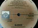 Blondie Debut 1977 Private Stock UK 1st press nr MINT VAULT STORED COPY