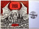 NAPALM DEATH . scum LP 1.Press 1987 Bolt Thrower Entombed Dismember DOOM Gorguts