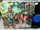 CREDENCE CLEARWATER REVIVAL GREEN RIVER FANTASY DEEP GROOVE GOLD/BLUE #8393 VG+
