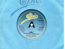 ABBA UK PROMO 45 THE WINNER TAKES IT ALL, MINT VINYL