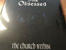 THE OBSESSED ?– THE CHURCH WITHIN 2X 180G VINYL LP (NEW/SEALED) RARE
