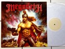 MEGADETH  in Bochum Germany 1987 LP Metal Carnivore SOD Metallica Slayer Anthrax