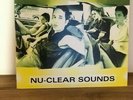 Ash Nu-clear Sounds original clear/transparent vinyl LP (gatefold) (VG+/VG+)