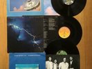 DIRE STRAITS 3x Vinyl LP LOVE OVER GOLD / COMMUNIQUE / BROTHERS IN ARMS  best