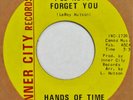 HANDS OF TIME I’ll Never Forget You INNER CITY 45 sweet soul VG++ HEAR