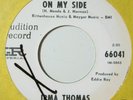 soul r&b 45 IRMA THOMAS Time Is on My Side IMPERIAL listen