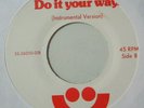 funk 45 RORY-O & CHUCK COLBERT Summerfest break LISTEN dj shadow