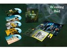 BREAKING BAD - OST - ALBUQUERQUE CRYSTAL BLUE VINYL BOXSET - SEALED. 800 IN UK