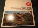 TOSHIKO MARIANO: Recorded in Tokyo, Jazz in Japan VEE JAY Promo Paul Chambers LP