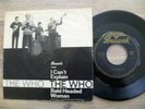 THE WHO - I CAN'T EXPLAIN - BRUNSWICK 12294 - SEHR SELTENE DEUTSCHE PRESSUNG