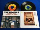 The Beatles   2 US 7” Vinyl 45’s   Eight Days A Week/Ballad Of John And Yoko