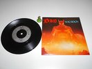 DIO - We Rock / Holy Diver (Live)(1984) Vinyl 7` inch Single Vg +