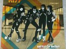 KISS – Battle of Britain -  UK, Manchester, May 1976, 2LP Coloured Vinyl +Poster