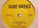Dixie Dregs Private Press EP Cruise Control Refried Funky Chicken...